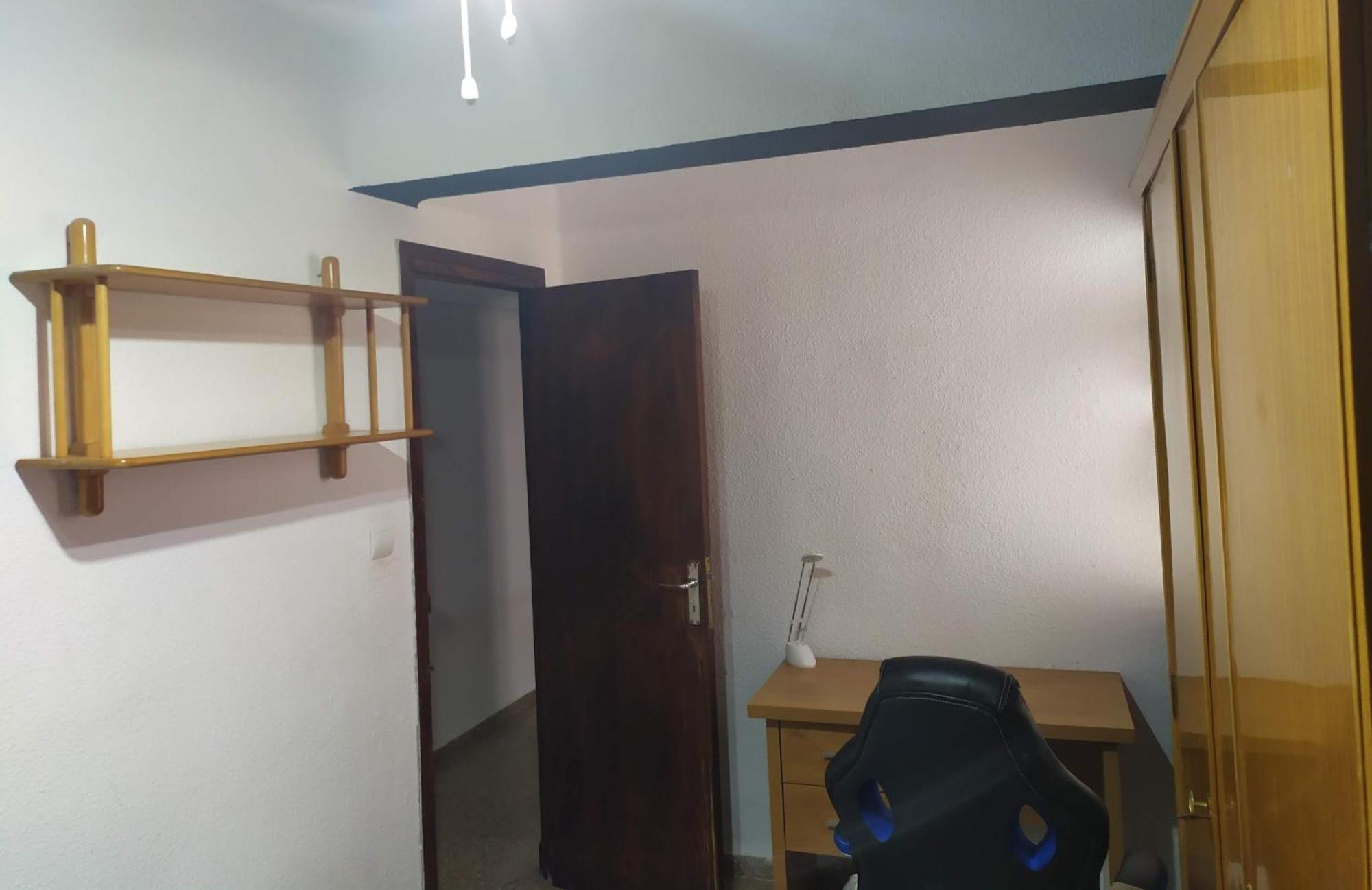 Piso Compartido Cerca De La Universidad Ceu Монкада Экстерьер фото