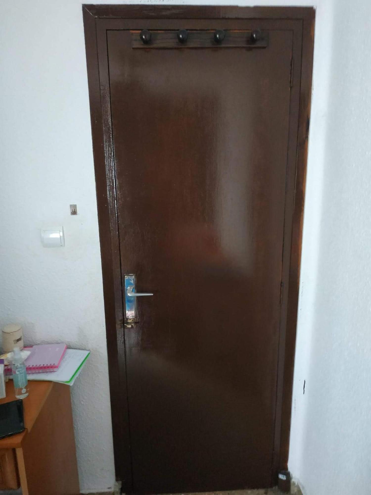 Piso Compartido Cerca De La Universidad Ceu Монкада Экстерьер фото